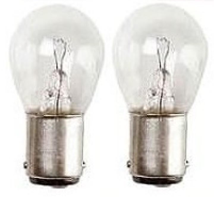 2 X 24v 21w b15 glühlampe elektrische lampe beleuchtung leuchtturm gmg24a autoxtra - 1