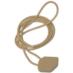 Neck single loop for discrete anatomical inductive receiver phonito ln phonak