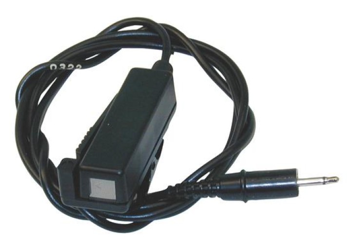 Hand microphone jack 2.5mm for talkie walkie alinco discrete anatomical inductive receiver phonito ln phonak jr international - 