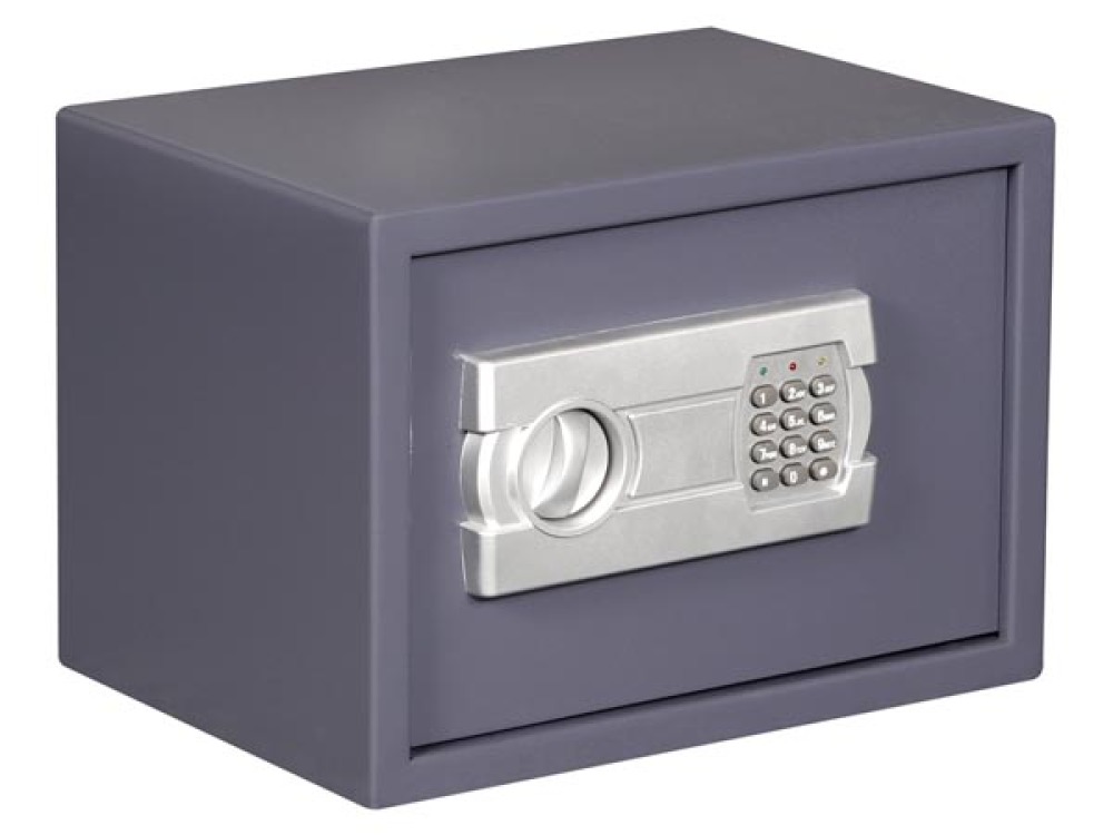 Sicuro codice chiave elettronica 35 x 25 x 25 cm grigio velleman - 3