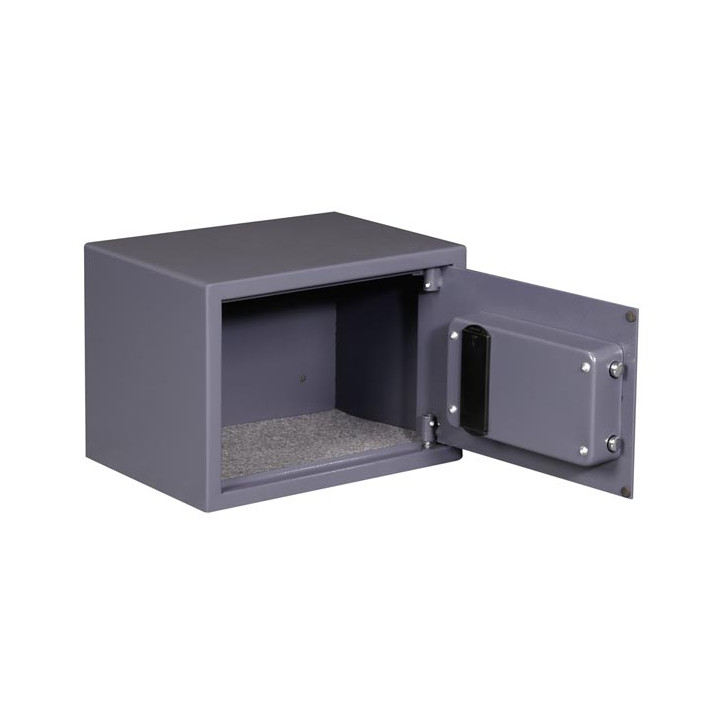 Elektronischer safe 35x25x25 cm velleman - 1