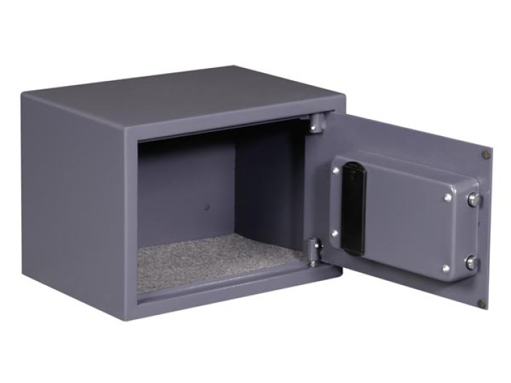 Elektronischer safe 35x25x25 cm velleman - 1