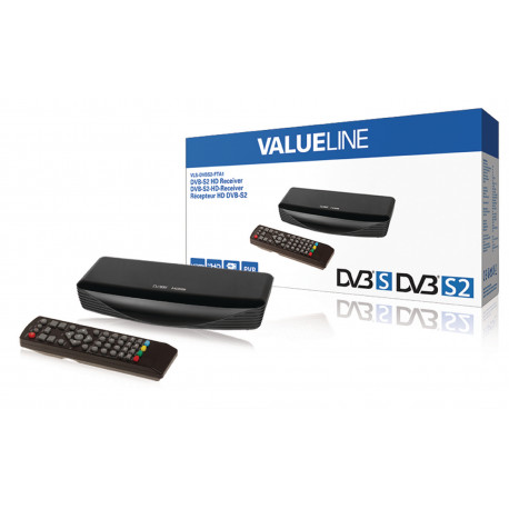 FULL HDTV Digital SAT Receiver UNS1001 DVB-S2 1080p USB 2.0 HD HDMI Scart PVR 