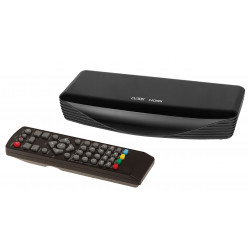 Receiver DVB-S2 Full-HD-1080p-PVR HDMI Media-Player nedis - 1