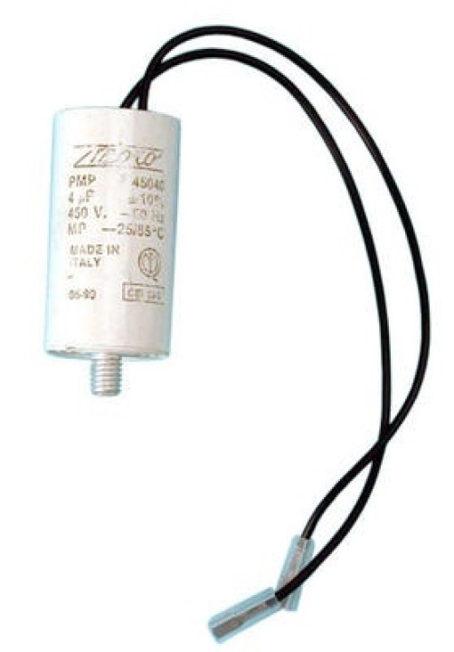 Condensador 4 micro farad 450v condensatores componentes electronicos condensadores electronicos 4 micro farad aerzetix - 1