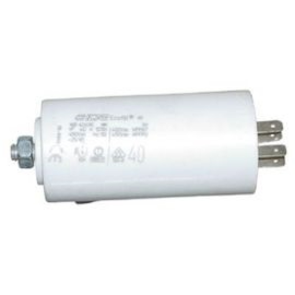 Condensador 11 mf micro farad 450v 50 60 hz condensador de arranque motor universel a borne am w1 11010 jr international - 1