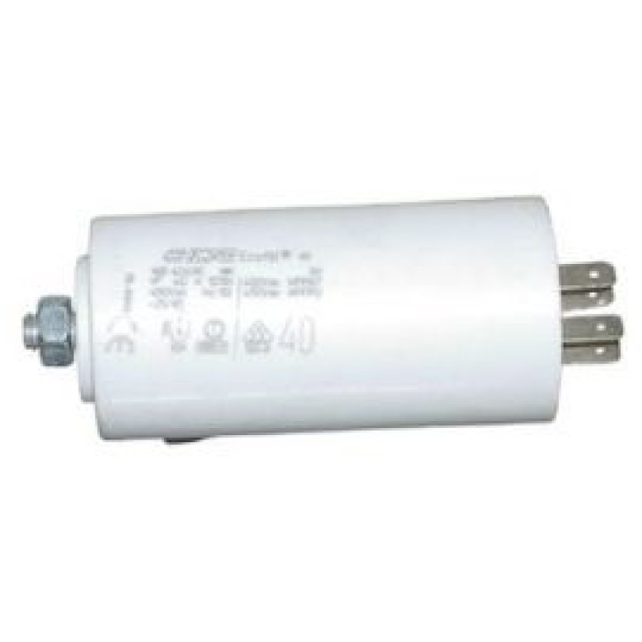 Cap 10uf kondensator 11 mf 450v 50/60 hz motorinbetriebnahme w1 11.010 wohnung lug uhr jr international - 1