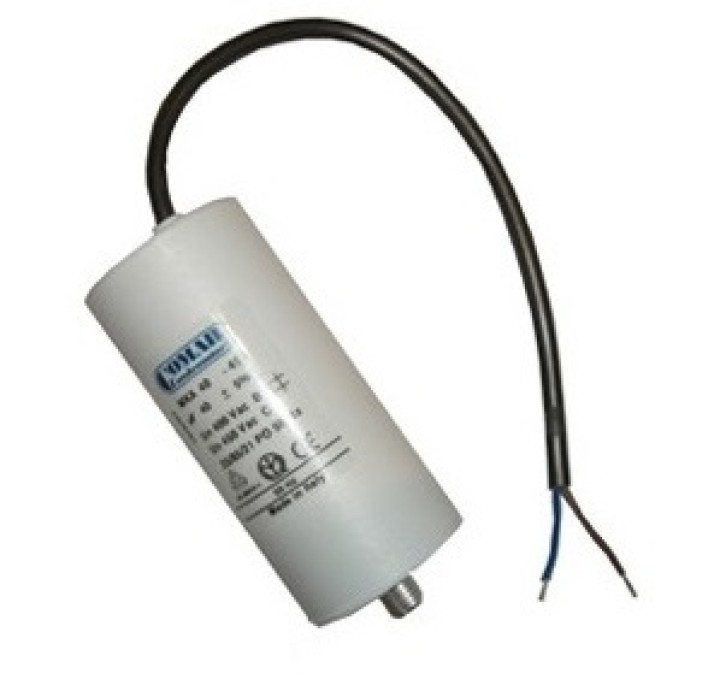 Condensatore 16 micro farad 450v per 1010 condensatori condensazione elettricità ducati - 1