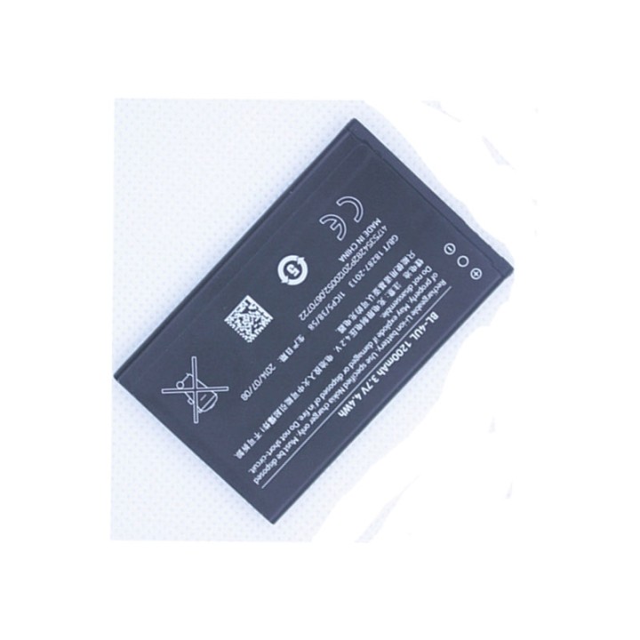 1200mAh batteria di ricambio bl-4UL bl4ul per Nokia Asha 225 Asha225 jr international - 3