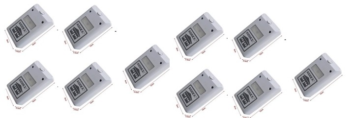10 X ultraschall-maus repeller cockroach ratten blate mosquito fly schädlingsabwehrmittel abstößt ant jr international - 1