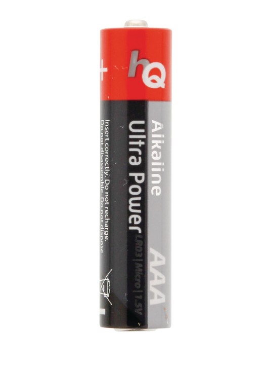 Pila 1,5vcc alcalina lr03 aaa 1100mah konig - 3