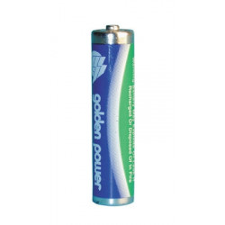 Bateria recargable 1.2 vcc 700ma lr03 aaa pila seca pilas secas baterias recargables bateria recargable pilas secas velleman - 1