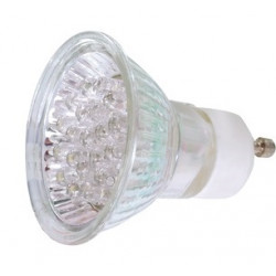 morfine roterend Attent Bulb gu10 20 led 1.5w 3w 3.2w 220v lamp gu1020lhq gu220wt 120 light 230v  240v spot lighting