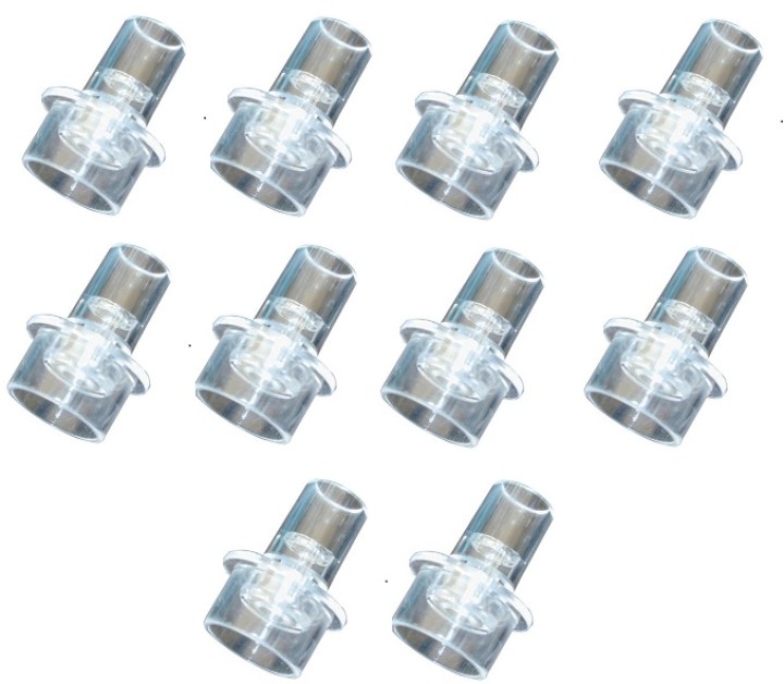 10 X Boccaglio per etilometro alcool test rivelatore livello alcool dad boccagli di ricambio adnauto - 1