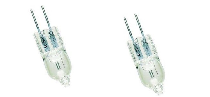 G4 jc type 2 X halogen lighting light bulb lamp 12V 35w jr  international - 1