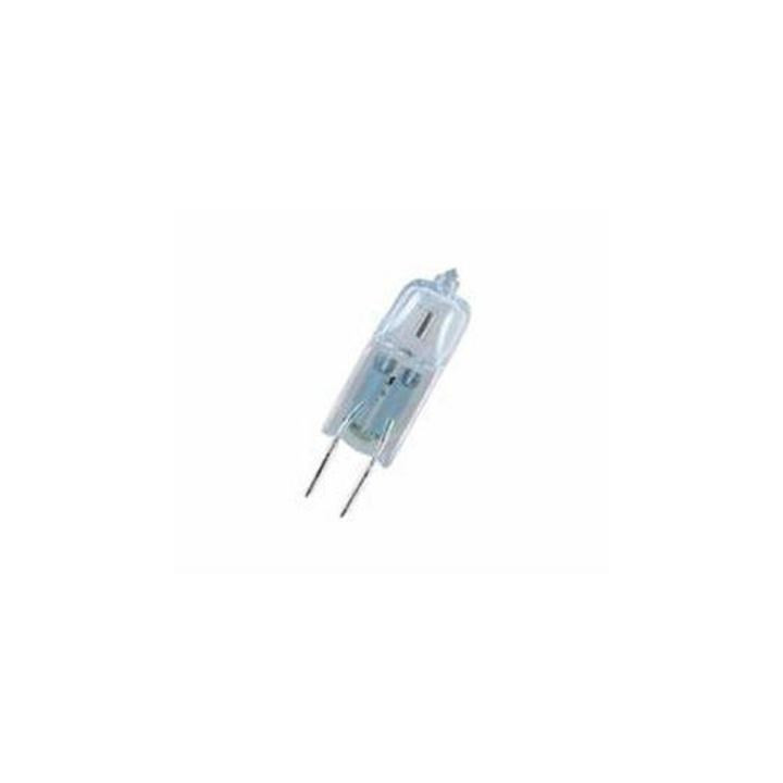 Transparent halogen bulb 10w 6v g4 lhalg410c lamp g4 10hq osram - 1