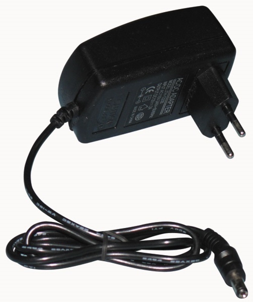 Adattatore di alimentazione 110v 220v 12v 1a 1.2a 1.5a 2a 5.5x potenza 2,1 millimetri jack di alimentazione con convertitore vhb