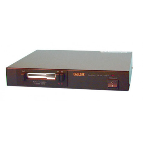 Lettore di cassetta per sonorizzazione lettore di cassette per impianto sonorizzazione altai - 1