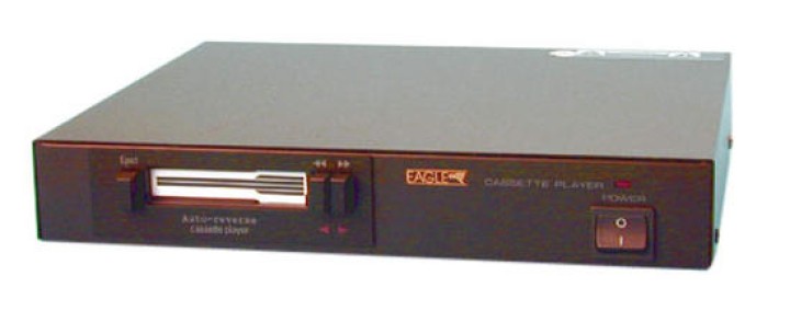 Lettore di cassetta per sonorizzazione lettore di cassette per impianto sonorizzazione altai - 1