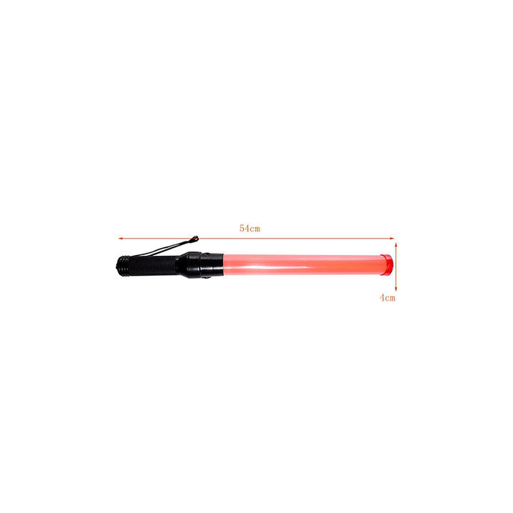Batone luminoso batoni luminosi rosso batone luminoso batoni luminosi rossi jr international - 4