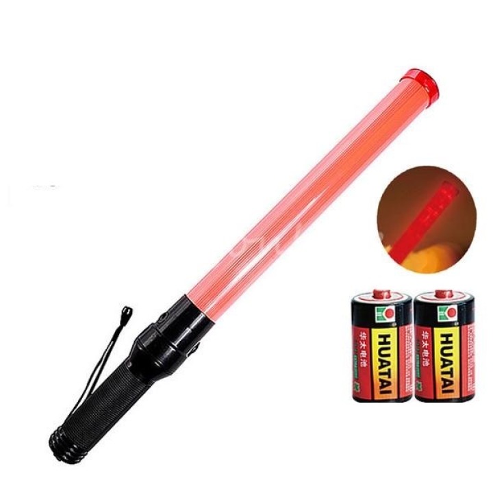 Batone luminoso batoni luminosi rosso batone luminoso batoni luminosi rossi leadwarning - 1