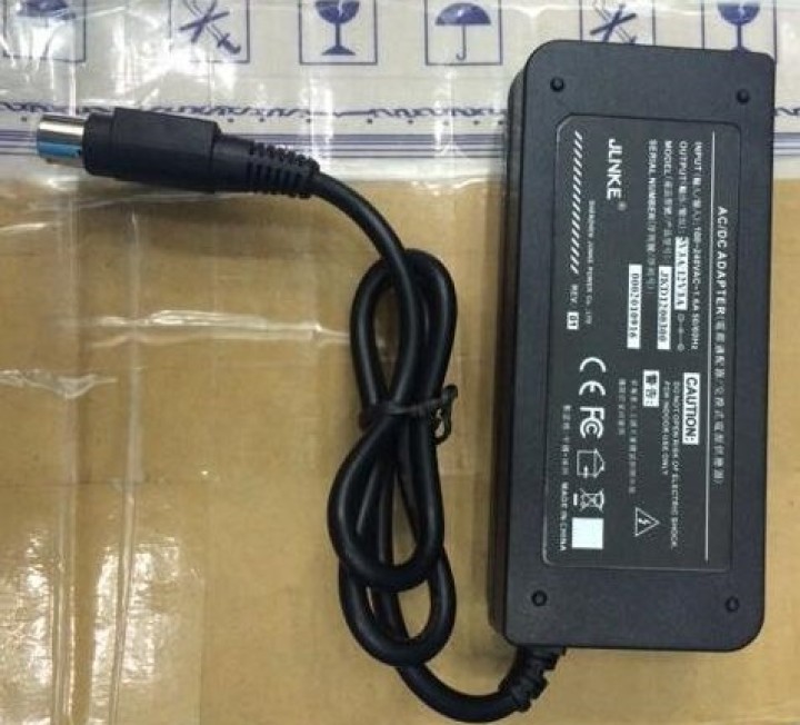 5V 3A e 12V 3A 4 pin caricabatterie AC Power Adapter jentec - 1