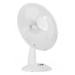 Table fan 40 cm has 3 speeds and oscillation button to hq-FN16 velleman - 1