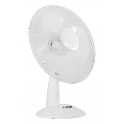 Tischventilator 40 cm hat 3 Geschwindigkeiten und Schwingungs-Taste, um HQ-FN16 velleman - 1