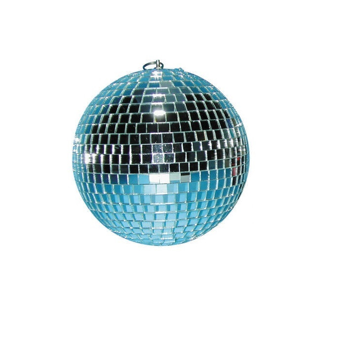 Spiegelkugel 20cm 8'' licht und effekte licht und effekte disco spiegelkugel lichtanlage lichtanlagen velleman - 1