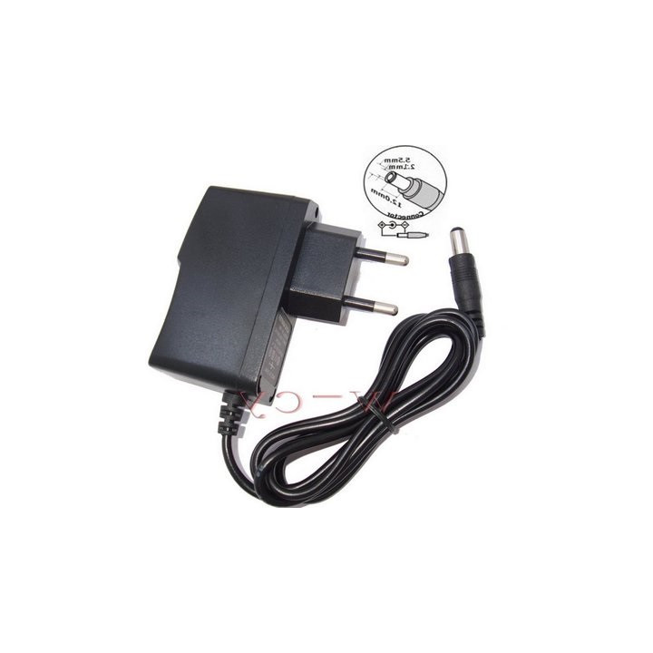 Adattatore di alimentazione 110v 220v a 15v 0.5a 0.8a 1a 2,1 millimetri jack di alimentazione 5.5x convertitore di alimentazione