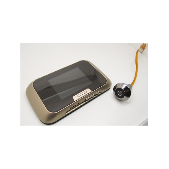 Five Reasons to Use a Peephole Camera - Sewell Direct