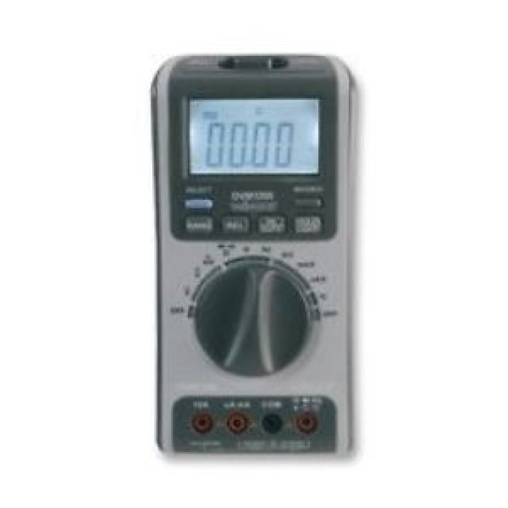 Multimeter mit usb schnittstelle 6 000 zahlungen velleman - 1