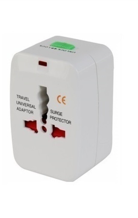 Adattatore presa elettrica viaggio 150 paesi europa america usa gran bretagna uk australia winten - 1