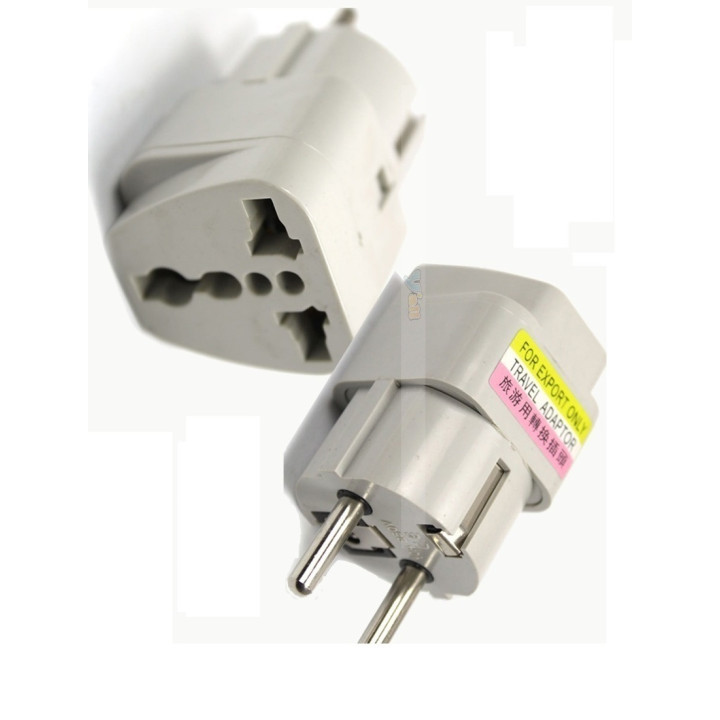 Reiseadapter stromversorgungsadapter adapter euro stecker englischer stecker elektrischer adapter 16a 250vac elektrischer adapte