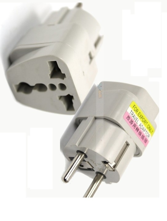 Reiseadapter stromversorgungsadapter adapter euro stecker englischer stecker elektrischer adapter 16a 250vac elektrischer adapte