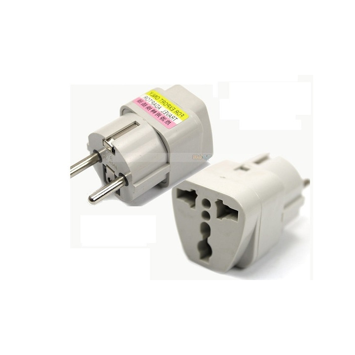 Reiseadapter stromversorgungsadapter adapter euro stecker englischer stecker elektrischer adapter 16a 250vac elektrischer adapte
