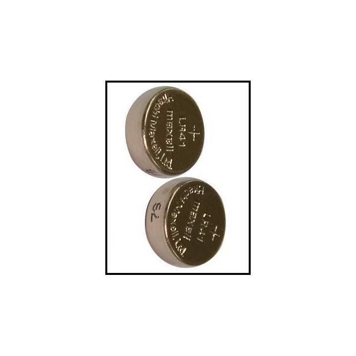 1.5v 2 X batterie fur sender kx378r thm batterie fur fernbedingung batterien fur sender batterien fur fernbedingung piles44 - 1