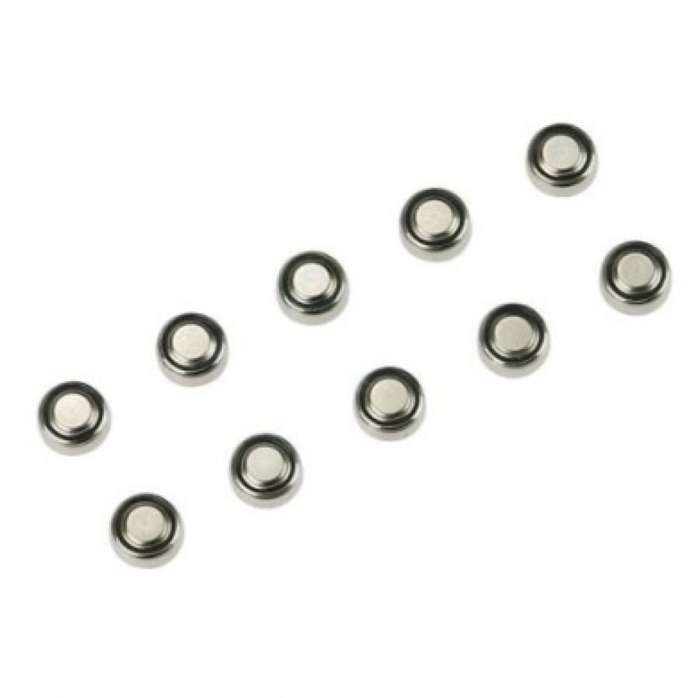 Pila 1.55v (las 10) 38mah 392s d392 392 sr41w sr41 392 g3 lr41 l736 pilas telemando mando lrdp - 1