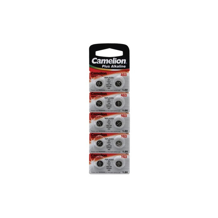 Battery 1.55v (10) 38mah 392s d392 392 sr41w sr41 392 g3 lr41 l736 battery for remote control v392ac gp - 1