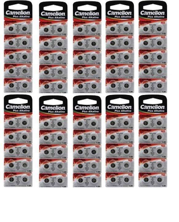 Pila 1.55v (las 100) 38mah 392s d392 392 sr41w sr41 392 g3 lr41 l736 pilas telemando mando aerzetix - 1