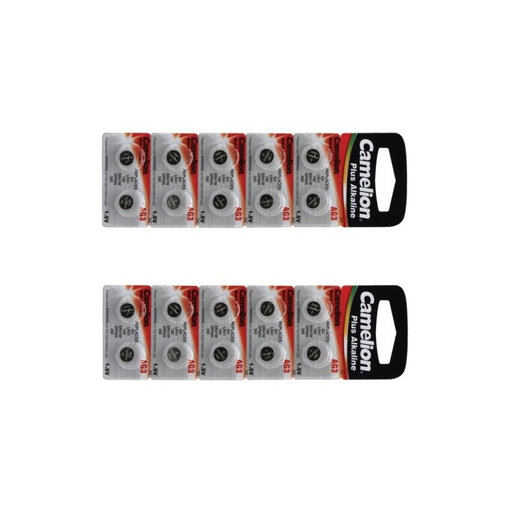 Battery 1.55v (20) 38mah 392s d392 392 sr41w sr41 392 g3 lr41 l736 battery for remote control v392ac button cell - 1