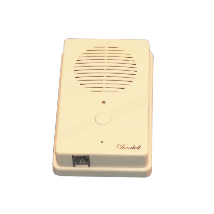 Street intercom for automatic branch exchange pabx autocom 2l8p 3l8p 3l12p 4l16p 6l24p velleman - 1