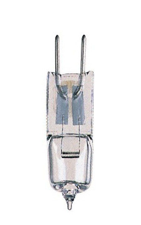 Lampadina g4 12v 20w bianco caldo alogene illuminazione luce linea 3000h jc capsula jr  international - 1