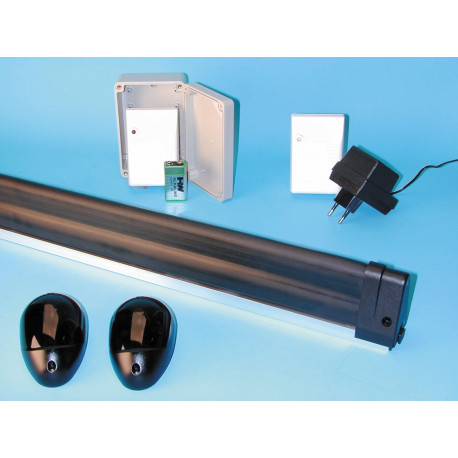Security pack + barrier cell+ radio security pack kits security system + barrier cell + radio security pack + barrier cell+ radi