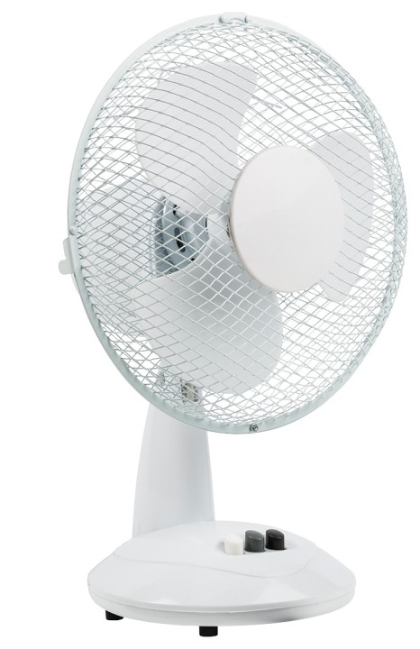 Ventilator fur tisch 23cm 220vac clatronic - 1