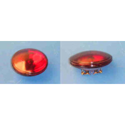 Gluhbirne 6v 30w beleuchtung rot osram - 1