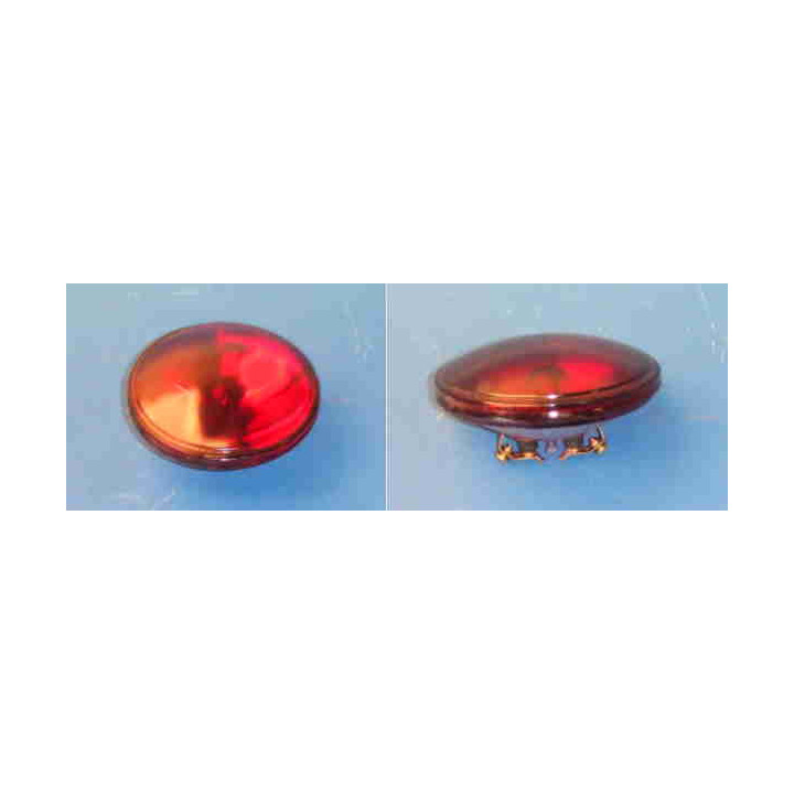 Bulb electrical bulb lighting 6v 30w red bulb electrical bulb lighting 6v 30w color red osram - 1