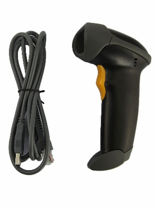 Barcode scanner lettore codice a barre usb doccia 20 millimetri quickscan - 1