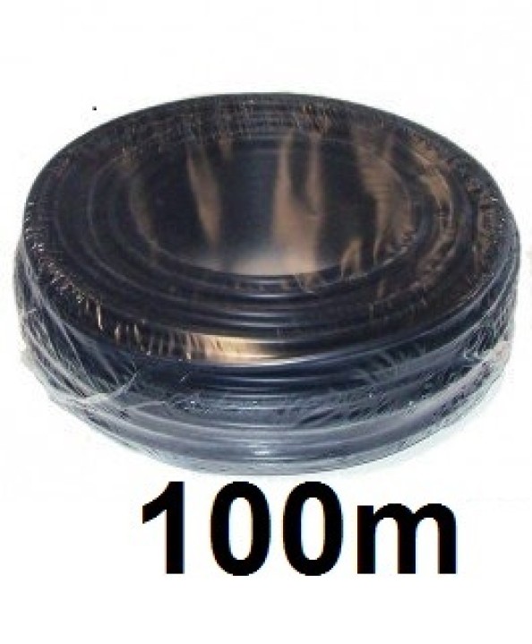 Cavo eletrico 4 fili 2,5mm2 ø 10mm(100m) accessori elettrici jr international - 2