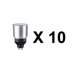 10 X Economy of energiesparlampe gu10 mr16 gu10 11w-e-03 girard sudron - 1